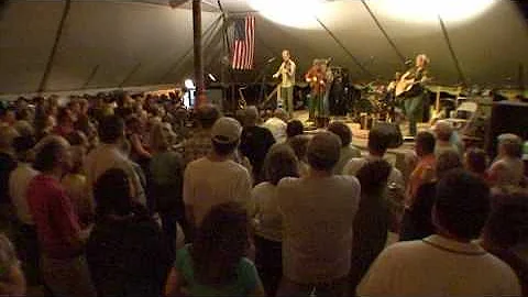 Cajun Musicians Courtney Granger & Balfa Toujours