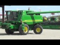 John Deere 9560 STS Combine For Sale