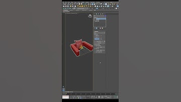 Skill no 44 How to create a sofa from a armchair in 3ds max