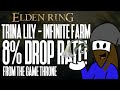 Trina Lily - Infinite Farm - Elden Ring - From the Game Throne