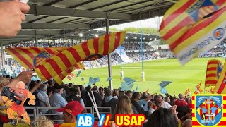 Els Tranucayres l’esprit rugby…même dans l’adversité 😉