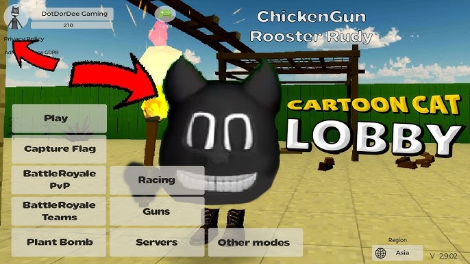 Chicken Shoot Gun {HACK,MOD} Fur nooca buuxa v3.0