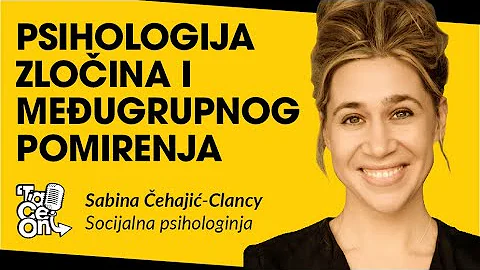Sabina ehaji-Clancy: Psihologija (masovnih) zloina...