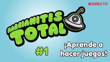 ¡CREA UN JUEGO! Empezamos desmontando Space Invaders - #FromZeroToHero Especial Marcianitis Total