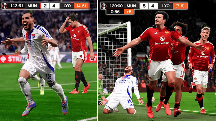 12 Greatest Comeback in Manchester United History