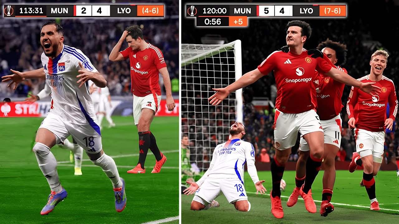 12 величайших камбэков в истории «Манчестер Юнайтед»