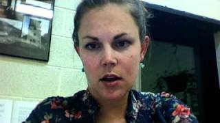 Potsdam Viola Playing 2010 Test Video