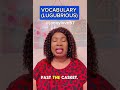LUGUBRIOUS #vocabulary #englishteacher #pronunciation #learnenglish