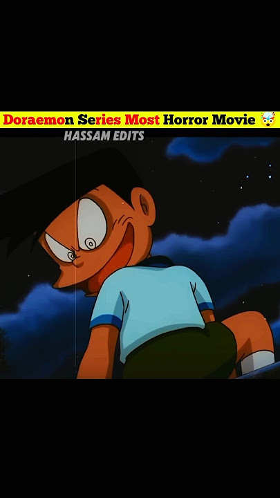 Doraemon Mysterious Facts 😰 Doraemon Series Most Horror Movie 🤯 #doraemon #facts #trending #shorts