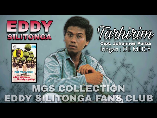 Eddy Silitonga - Tarhirim (Pop Batak) class=