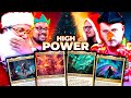 Des decks qui snowball vite avec el gran boa et naetherion  gameplay commander multi