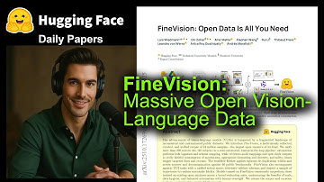 FineVision: Massive Open Vision-Language Data