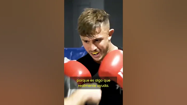 Maffeo y su evasin del boxeo. Ms en @PrimeVideoES ...
