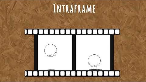 Bewegungsabschätzung durch Block-Matching-Verfahren | Videokompression