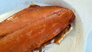 Sweet & Spicy Salmon - You Can Make It by Old Fat Guy Cooking 444 views 3 years ago 8 minutes, 2 seconds