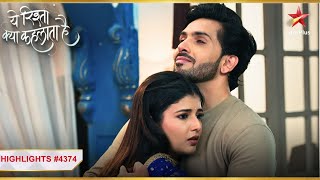 Armaan ne kiya Abhira ko hug! | Ep.4374 | Highlights | Yeh Rishta Kya Kehlata Hai | Mon-Sun |9:30PM