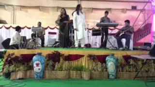 Kisi Raah Me Live Deepa Dhar & Anup Kumar Dhar