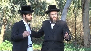 Dudi Kalish & Ari Hill - Eishes Chayil | דודי קאליש וארי היל בביצוע חדש ומרגש – אשת חיל chords