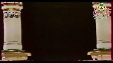 صلاة التهجد عام ١٤١٤ هـ تلاوة الشيخ سعود الشريم