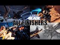 Stellar Blade All Finishers 4K 60FPS 