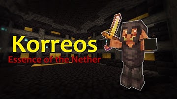 Korreos - Custom Minecraft Command Block Boss