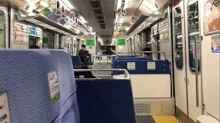 【日立IGBT】東京ﾓﾉﾚｰﾙ2000形2031編成,2041編成走行音(VVVF旧ソフト&現ソフト聴き比べ) / Tokyo-Monorail 2000 sound