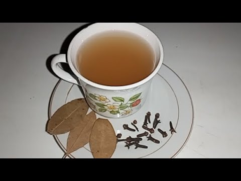 Bay Leaf and Cloves Tea For Weight Loss | Mix Bay Leaves with Cloves and You Will Thank Me For This