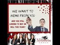 Movie 1- We Want to Hear From You