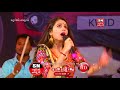 KINJAL DAVE HINDI SONG STUDIO NAVDURGA ADIPURMO.8141220755