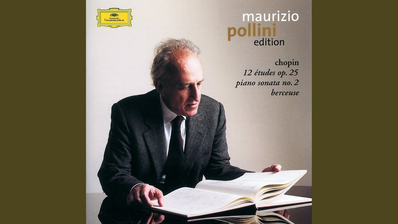 Chopin: Piano Sonata No. 2 in B-Flat Minor, Op. 35: III. Marche 