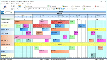 Quel logiciel utiliser pour faire un planning ?