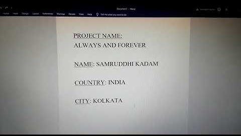 CS50 FINAL PROJECT - ALWAYS AND FOREVER!