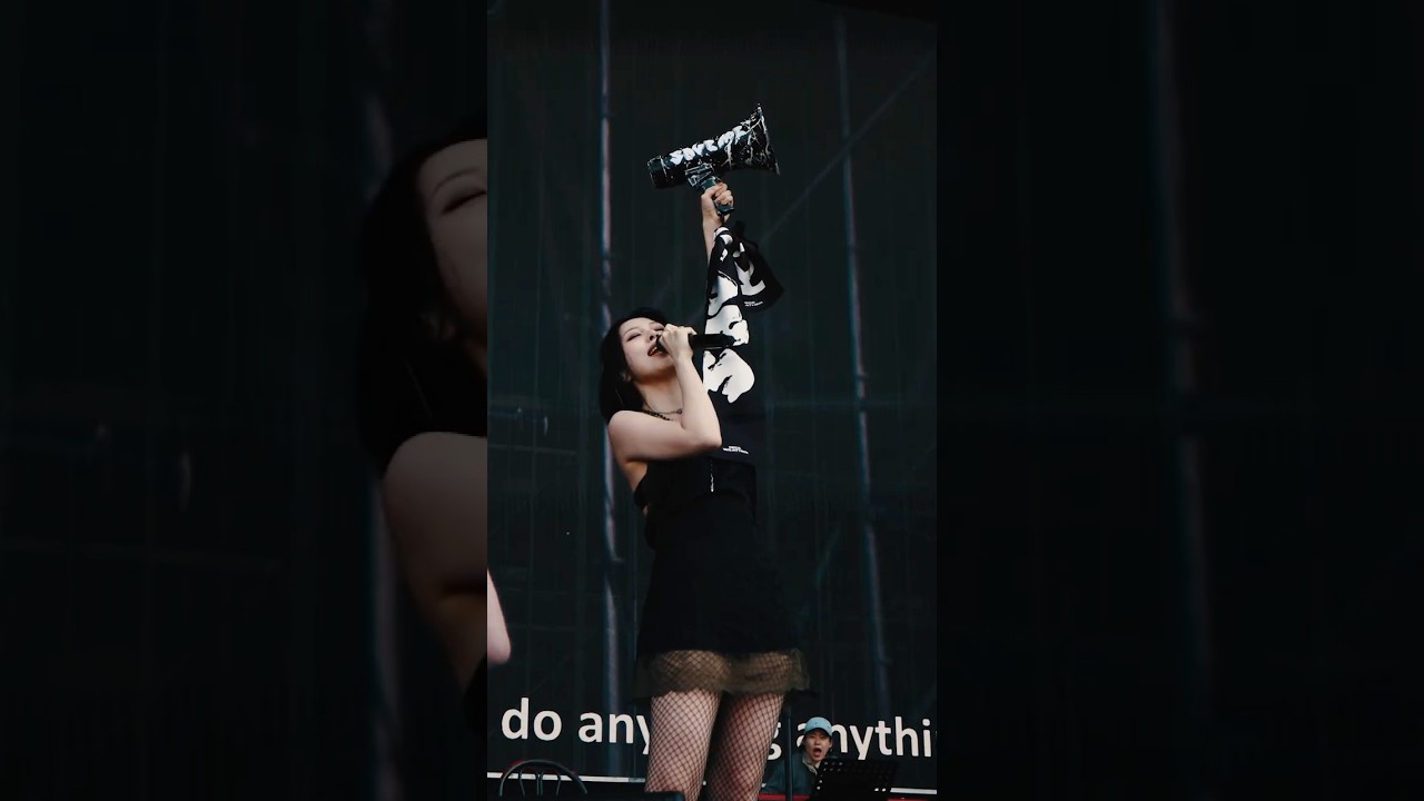 무더위를 한방에 날린 권진아의 펜타포트 첫 곡 🔥 | #권진아 'WHO CAN CHANGE' Live at 2026 인천 펜타포트 락 페스티벌