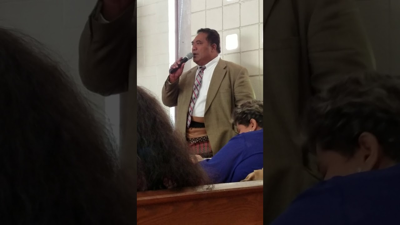 Halamehi & Halaiano Aholelei lea polotu misinale Kilohana UMC 2017