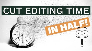 Speed Up Audio In Audition - Cut Editing Time in Half!