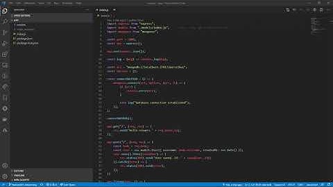 (Bangla) Advanced Node.js with Express 006 : Recap, Identify code smells and Refactoring plan