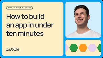 How to Build a To-Do App in Under 10 Minutes (feat. Bubble Co-Founder Joshua Haas)