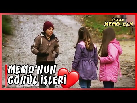 Memo'nun İlk Aşkı! - İkizler Memo-Can Özel Klip