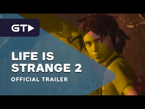 Life is Strange 2 - The Complete Season Trailer