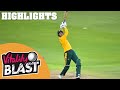 Notts v Lancashire | Notts Reach Final! | Vitality Blast 2020 Highlights