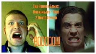 The Hunger Games: Mockingjay - Part 2 Movie Review/Rant