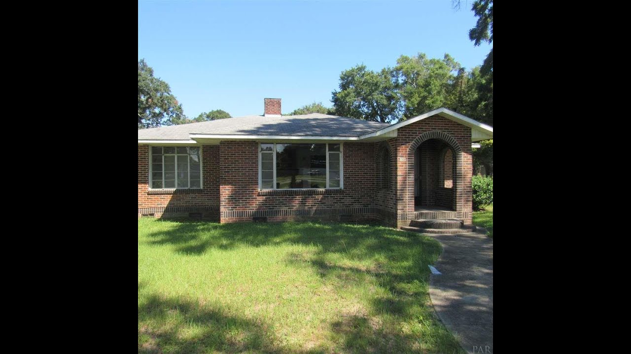 Property for sale 800 N New Warrington Rd, Pensacola, FL 32506 YouTube