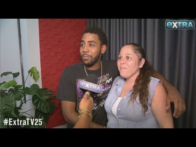 ‘When They See Us’ Star Jharrel Jerome Says He’s Taking His Mom to the Emmys class=