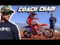 THE REEDS MOTOCROSS CLASS - Smoother is Faster