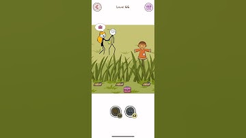 (Shorts) Thief Puzzle: to pass a level (IOS Gameplay) Level 66