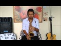 Moises Sax - If Ain&#39;t Got You - Alicia Keys