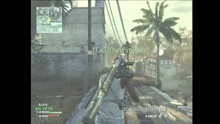 Accross + quad feed semtex |Seatown/Mission| NyZe Hermes
