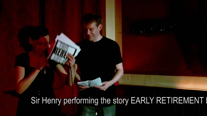 THIS BERLIN LIFE (vol. 2) presents "Early Retireme...