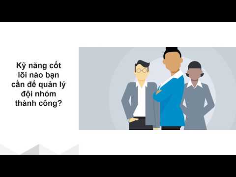 Video: Năng lực cốt lõi để một Tổ chức thành công là gì?