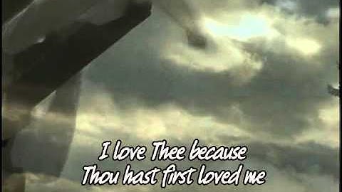 Thumbnail of My Jesus I Love Thee - Selah